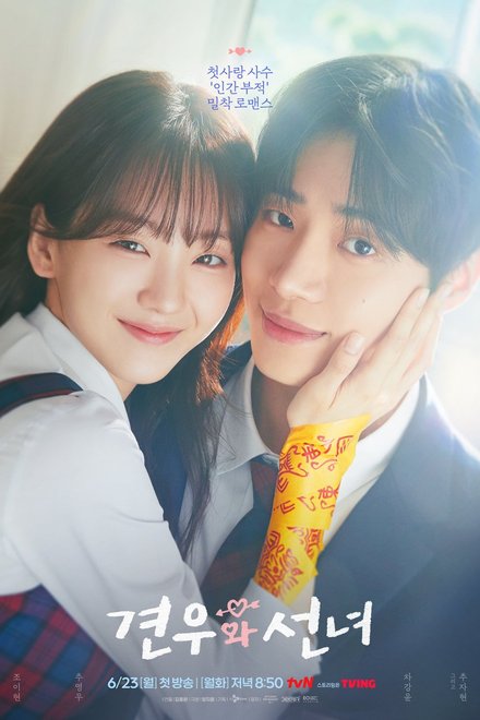 Poster of Head over Heels (2025)