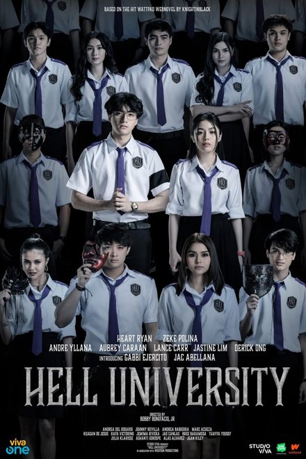 Poster of Hell University (2026)