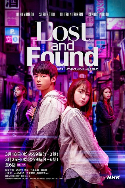 Poster of Lost and Found (2026)