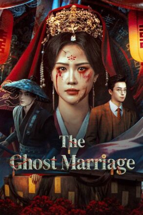 Poster for The Ghost Marriage (2026)
