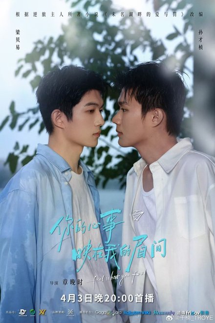 Poster of Feel What You Feel (2026)