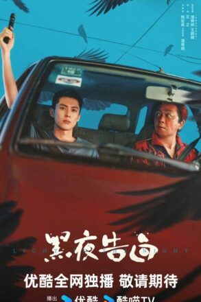 Poster for Light to the Night (2026)