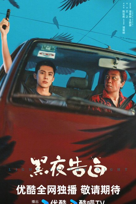 Poster of Light to the Night (2026)