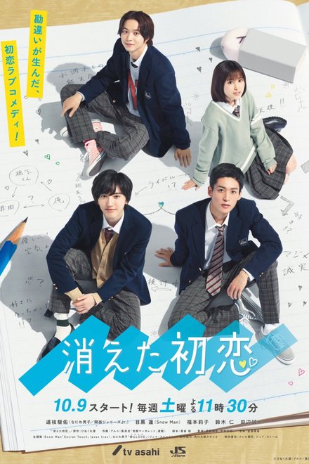 Poster of My Love Mix-Up! (2021)