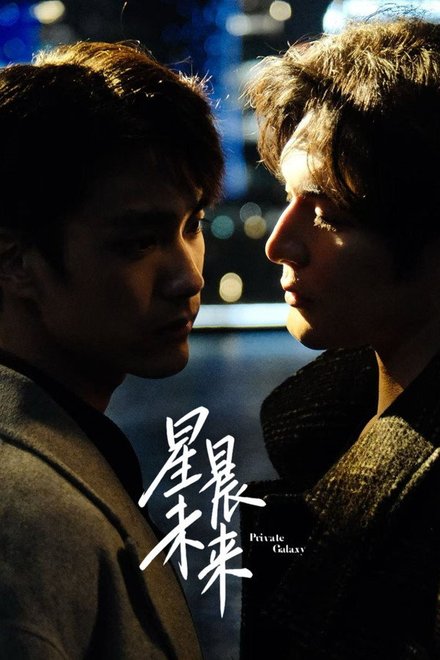 Poster of Private Galaxy (2026)