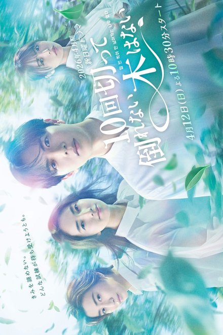 Poster of Ten Strokes to You (2026)