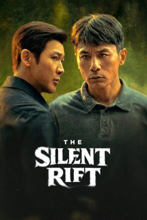 Poster for The Silent Rift (2026)
