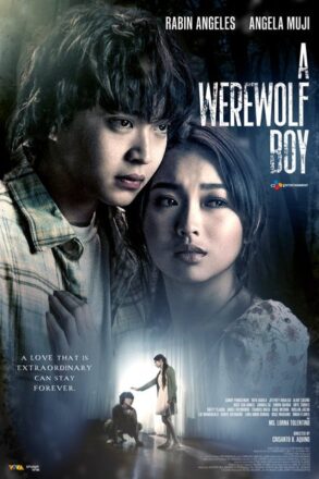 Poster for A Werewolf Boy (2026)