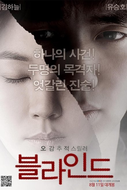 Poster of Blind (2011)