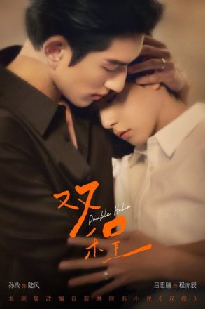 Poster for Double Helix (2026)