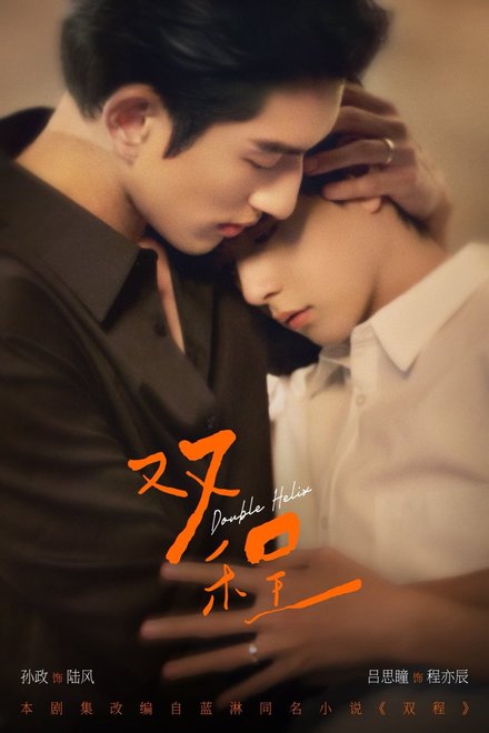 Poster of Double Helix (2026)