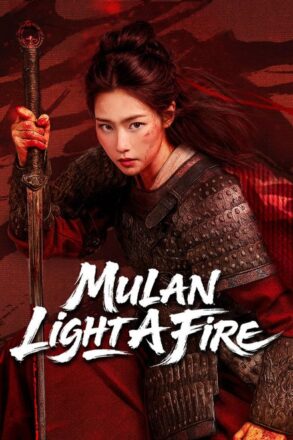 Poster for Mulan: Light A fire (2026)