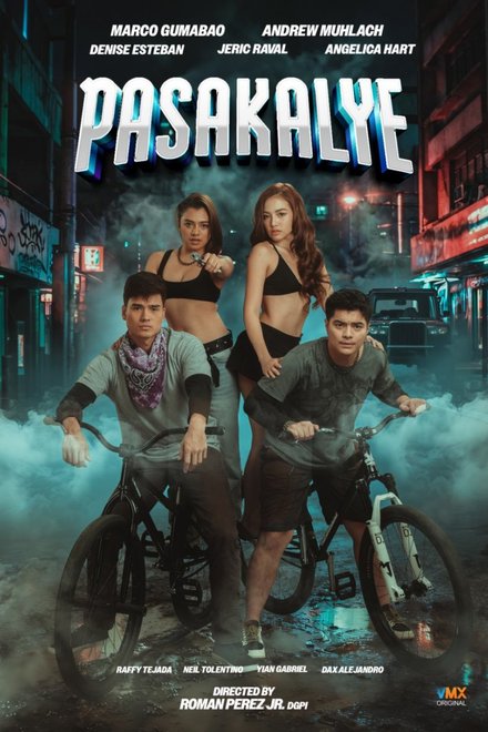 Poster of Pasakalye (2026)