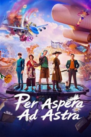 Poster for Per Aspera Ad Astra (2026)