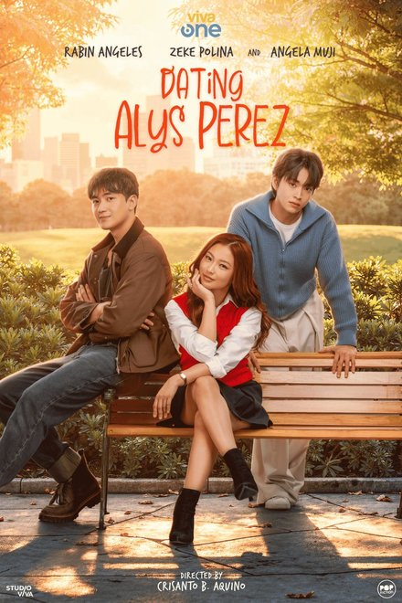 Poster of Dating Alys Perez (2026)