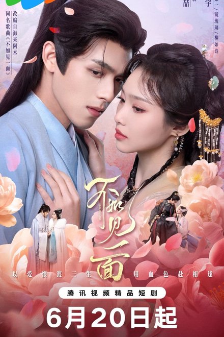 Poster of Endless Love Chinese Drama (2026)