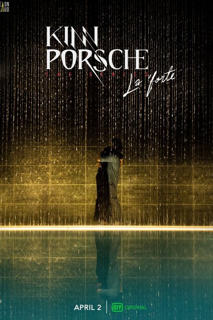 Poster of KinnPorsche (2022)