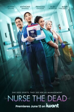 Poster for Nurse the Dead (2026)