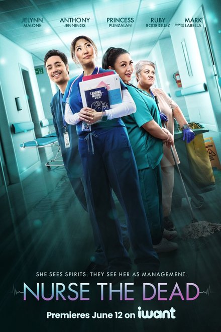 Poster of Nurse the Dead (2026)