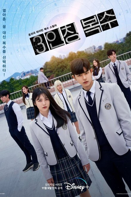 Poster of Revenge of Others (2022)