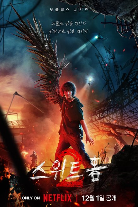 Poster of Sweet Home Season 2 (2023)