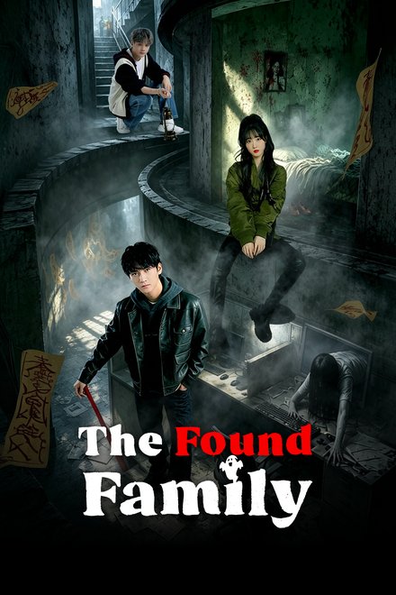 Poster of The Found Family (2026)