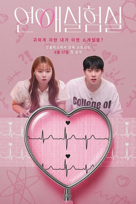 Poster of The Love Lab (2026)