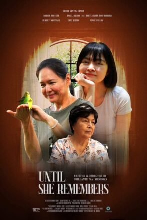Poster for Until She Remembers (2026)