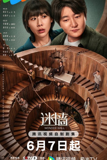 Poster of Wonder Wall (2026)