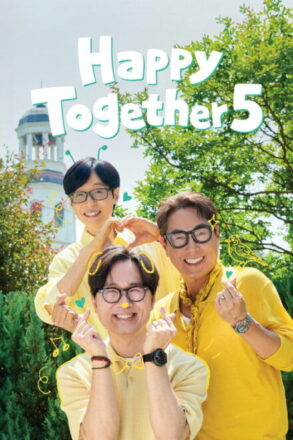 Poster for Happy Together Season 5 (2026)
