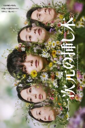 Poster for Labyrinth of Hortensia and the Minotaur (2026)