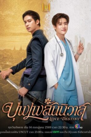 Poster for Love Destiny (2026)