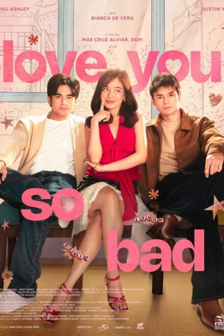 Poster of Love You So Bad (2025)