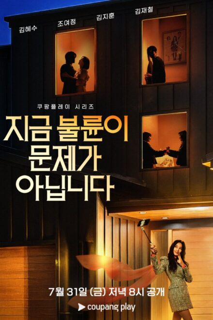 Poster of The Affair Was Just the Beginning (2026)