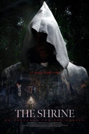 Poster for The Shrine (2026)