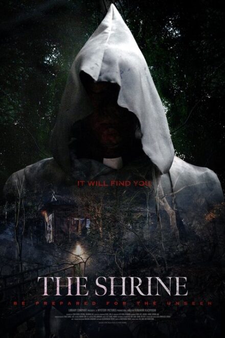 Poster of The Shrine (2026)