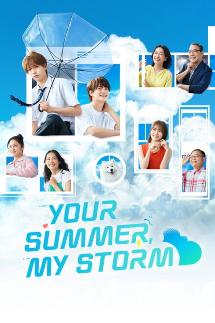 Poster of Your Summer, My Storm (2026)