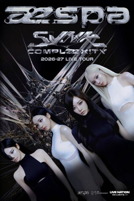 Poster of 2026-27 aespa LIVE TOUR -SYNK : COMPLaeXITY- (2026)