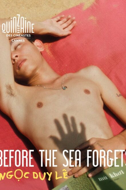 Poster of Before the Sea Forgets (2025)