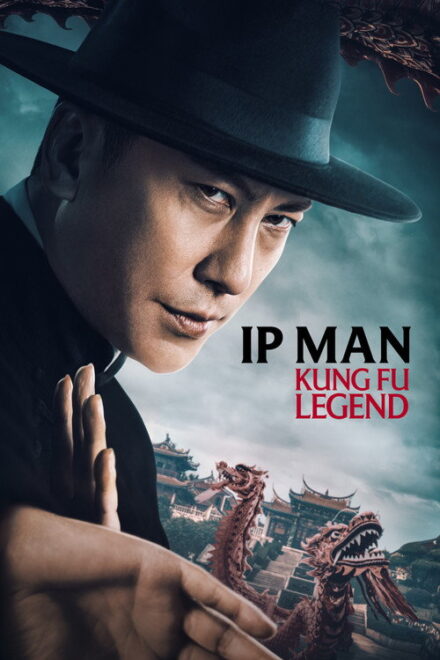 Poster of Ip Man: Kung Fu Legend (2026)