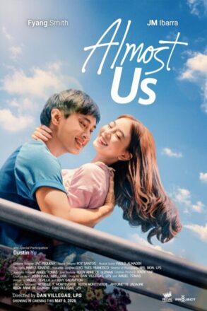 Poster for Almost Us (2026)