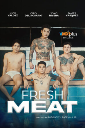 Poster for Fresh Meat (2026)
