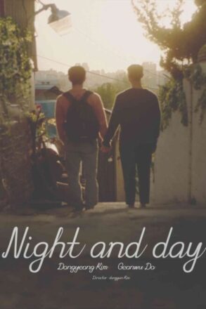 Poster for Night and Day (2023)