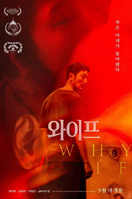 Poster of WHY, IF (2026)