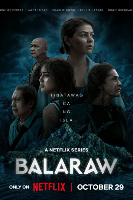 Poster of Balaraw: Blood Island (2026)