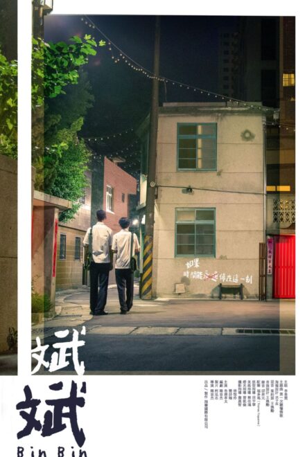 Poster of Bin Bin (2020)