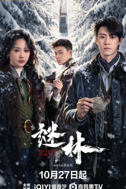 Poster of Mystery Forest (2026)