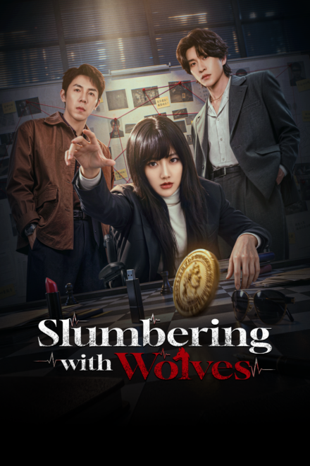 Poster of Slumbering With Wolves (2026)