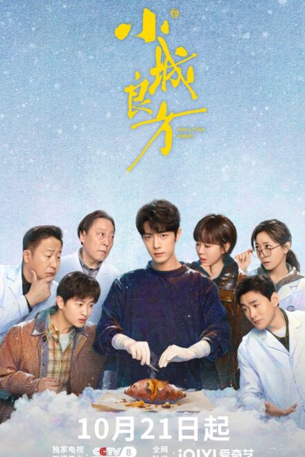 Poster of Small Town Remedy (2026)