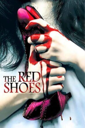 Poster for The Red Shoes (2005)